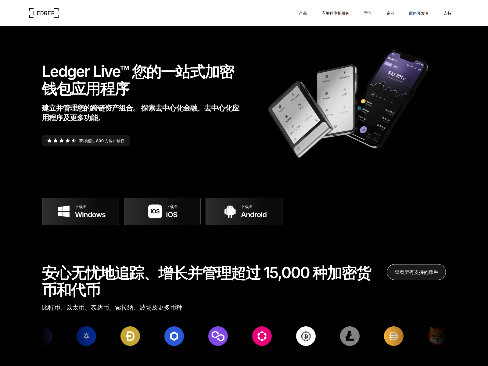 Forensic screenshot of ledger.emdtj.com