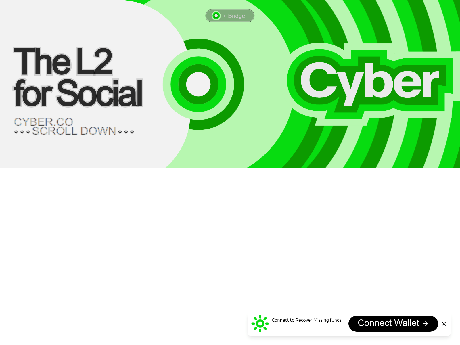 Forensic screenshot of rectifycyber.pages.dev