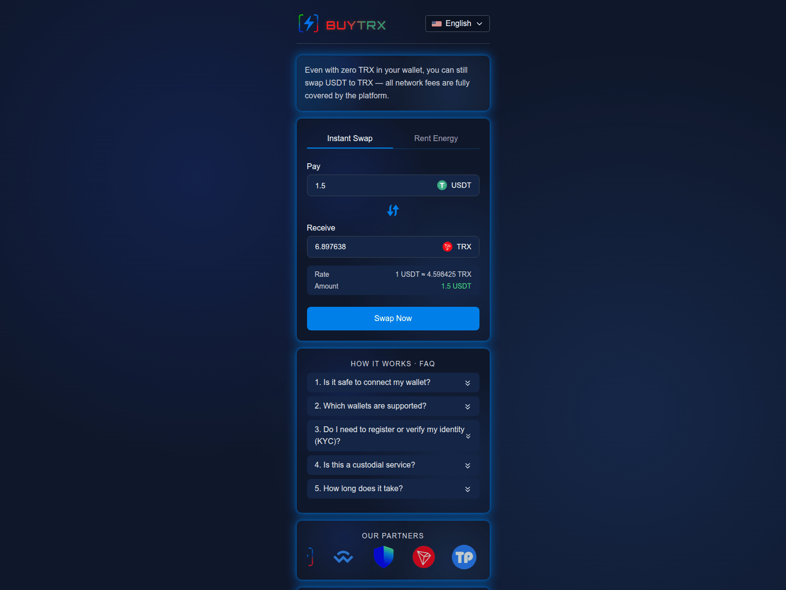 Forensic screenshot of rough-tree-6756.avbrf.workers.dev
