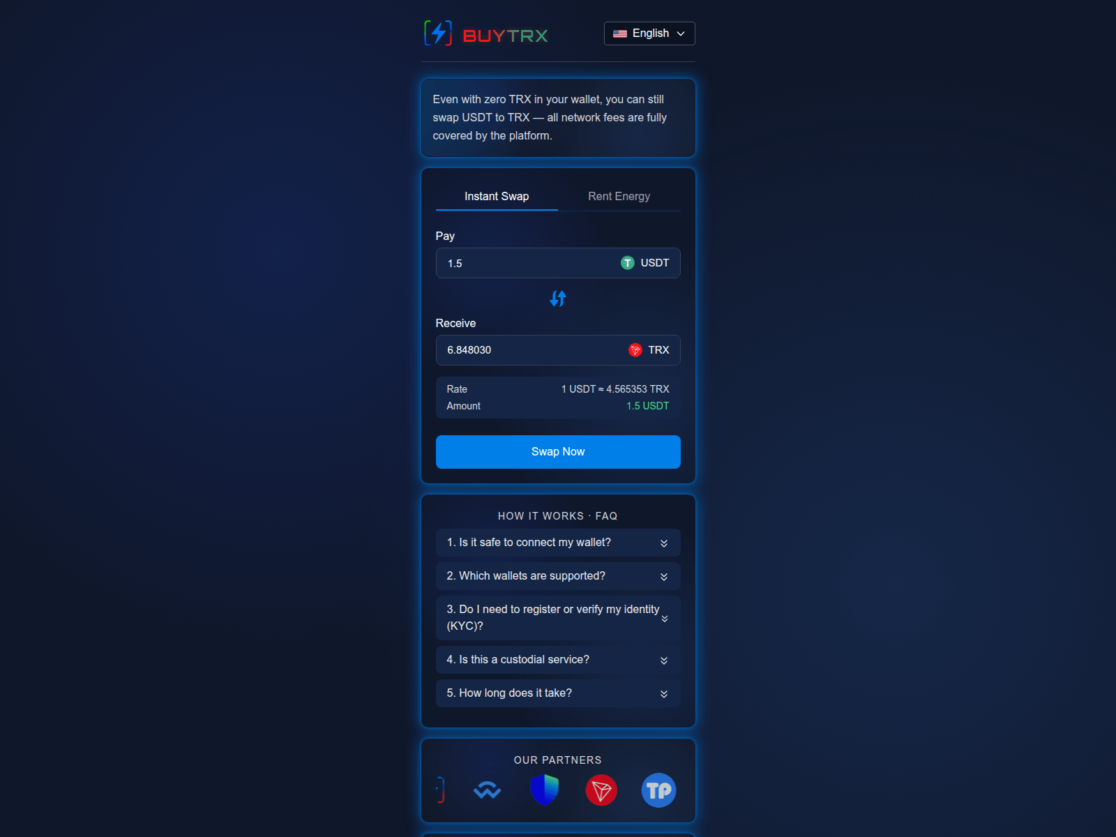 Forensic screenshot of royal-queen-453b.cxcde.workers.dev