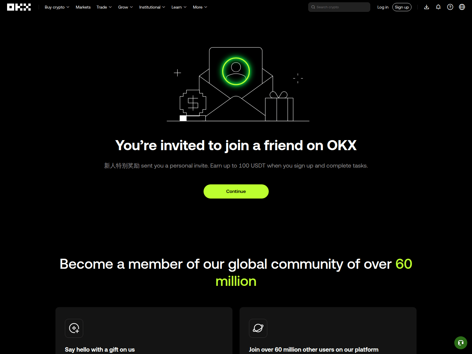 Forensic screenshot of ouyi.city