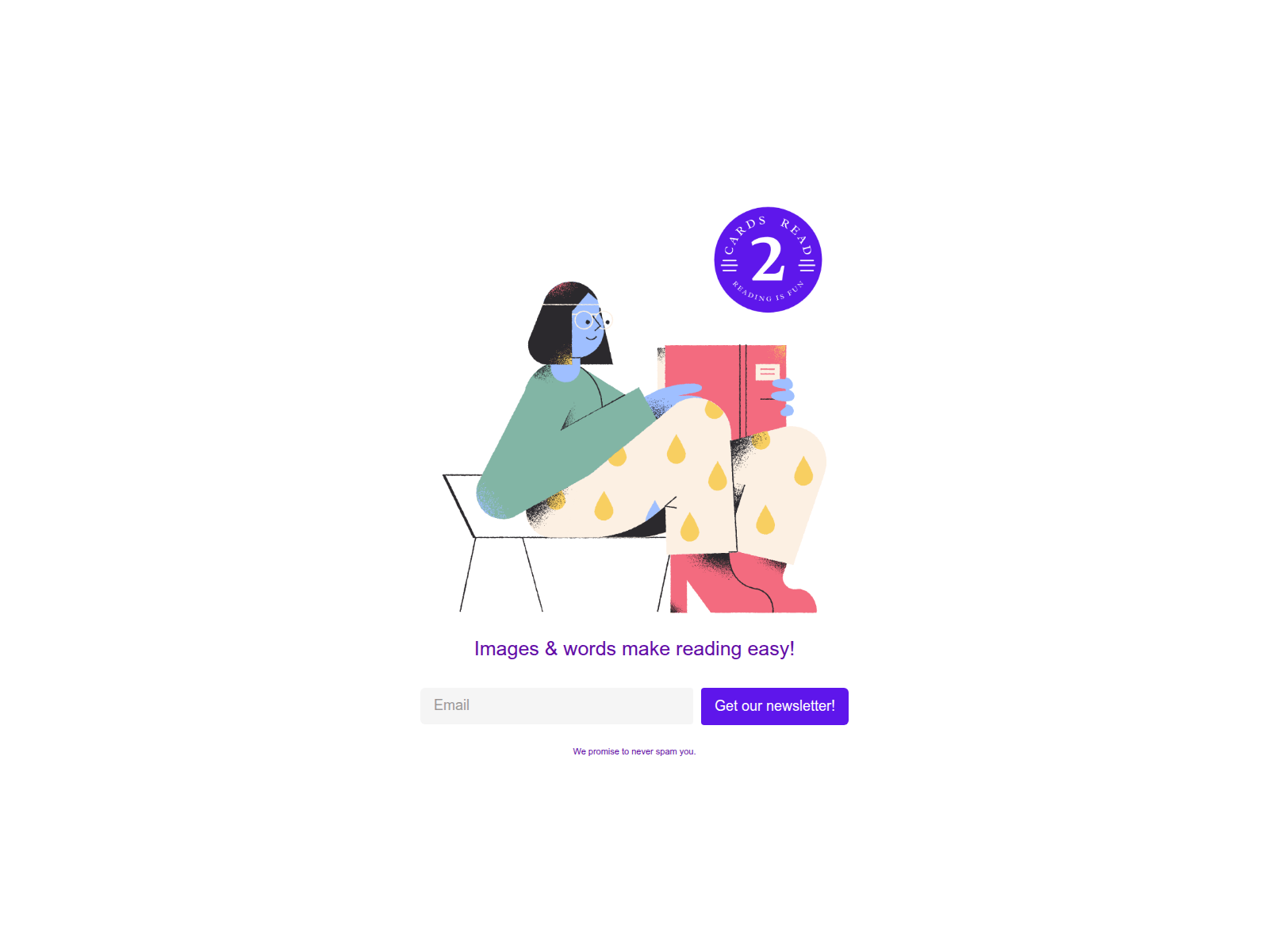 [Ekran görüntüsü] cards2read.com