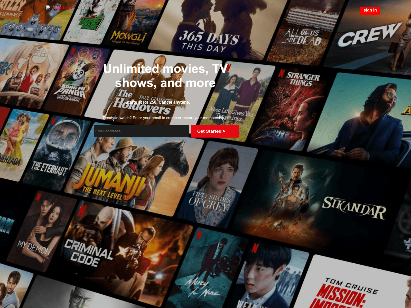 Forensic screenshot of sameer-kumar522.github.io