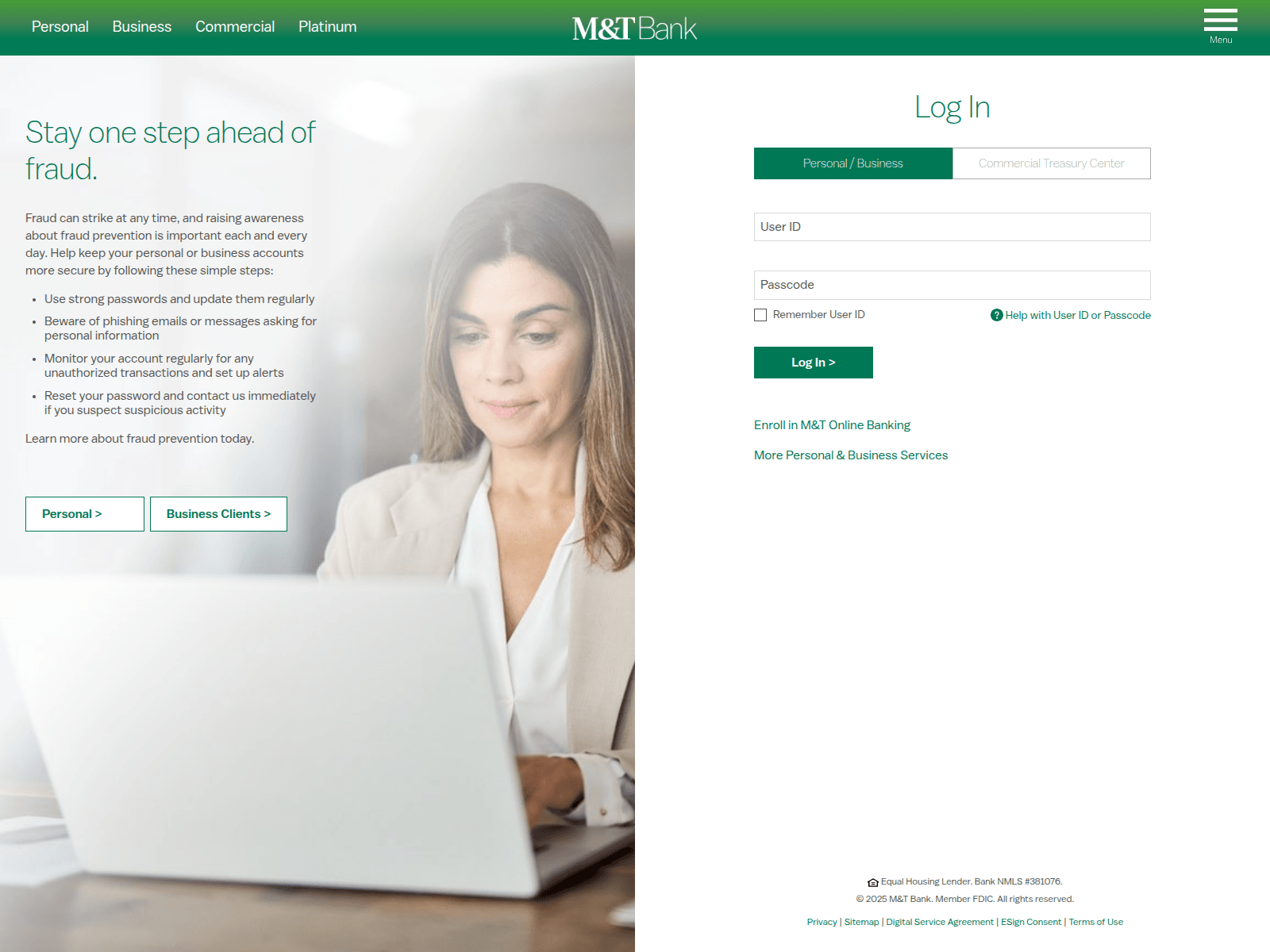 Forensic screenshot of marylandmy.click