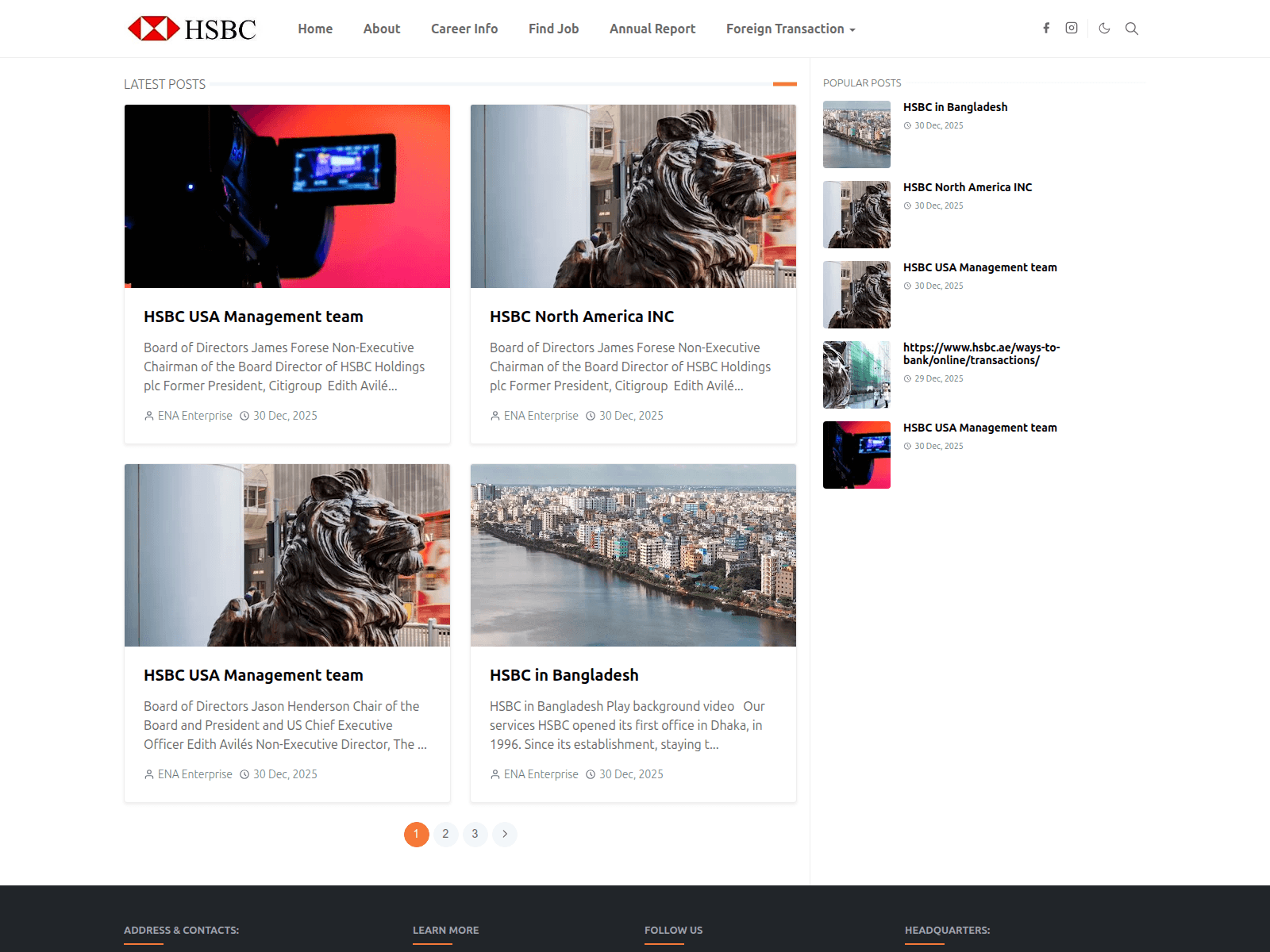 Forensic screenshot of usa-hsbc.blogspot.com