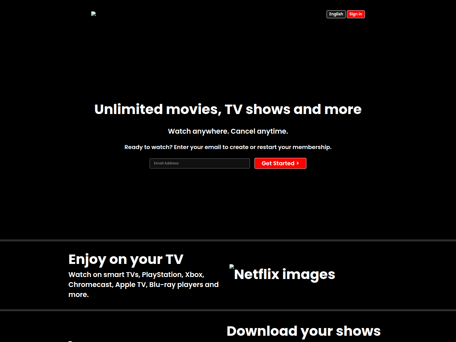 Forensic screenshot of anandsinghrathore.github.io