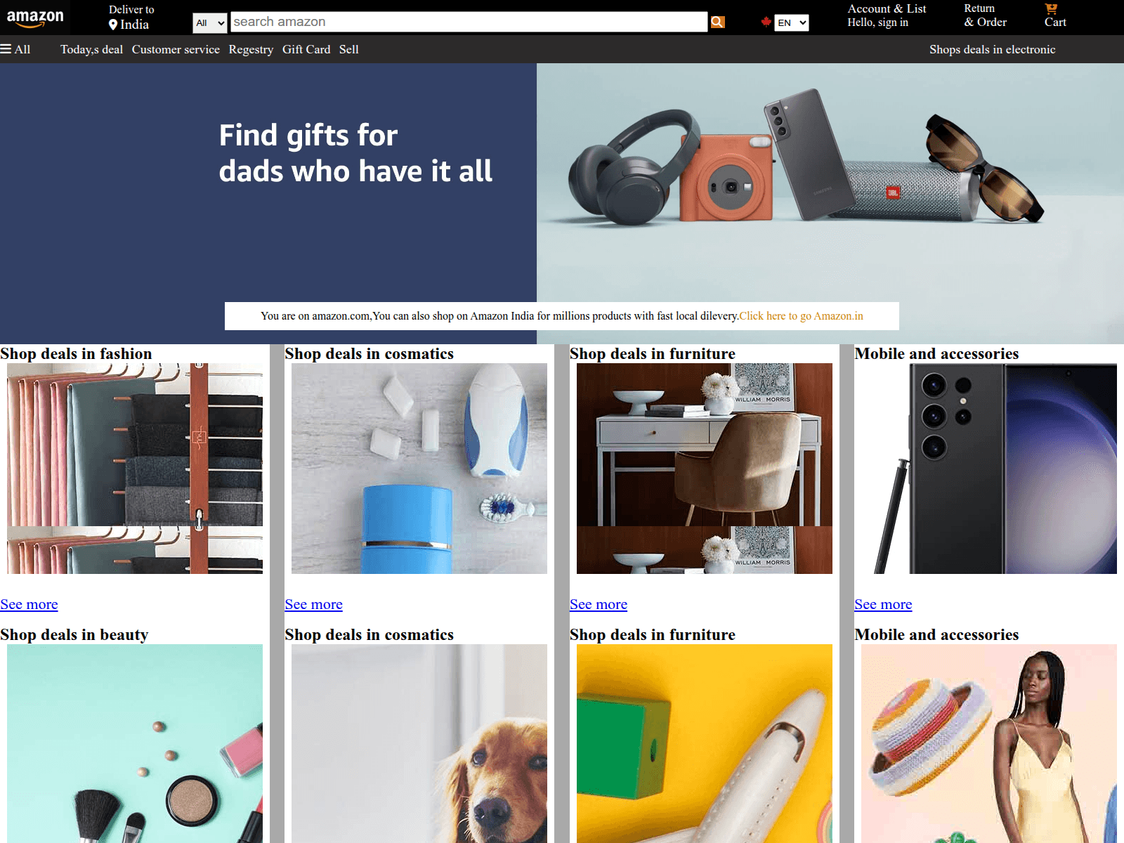 Forensic screenshot of ansh-sachdeva.github.io