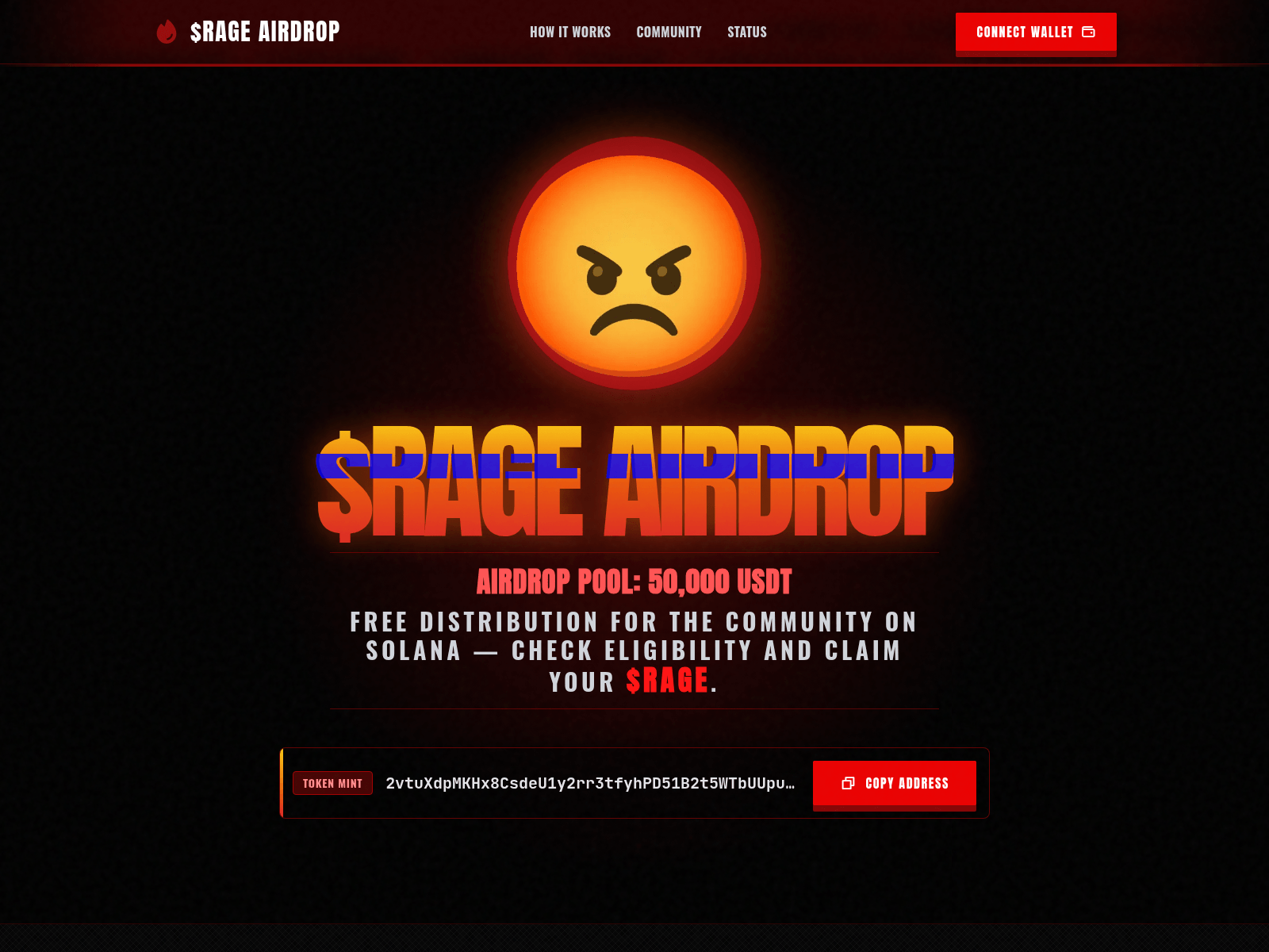 Forensic screenshot of ragesol.lol