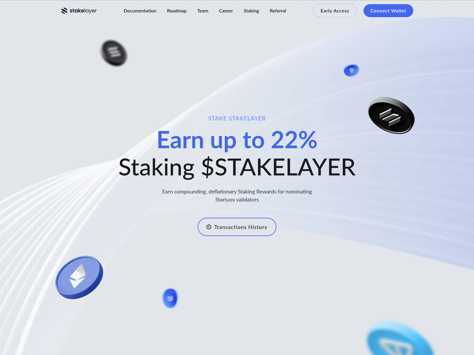 Screenshot of stakelayerio-5sk.pages.dev