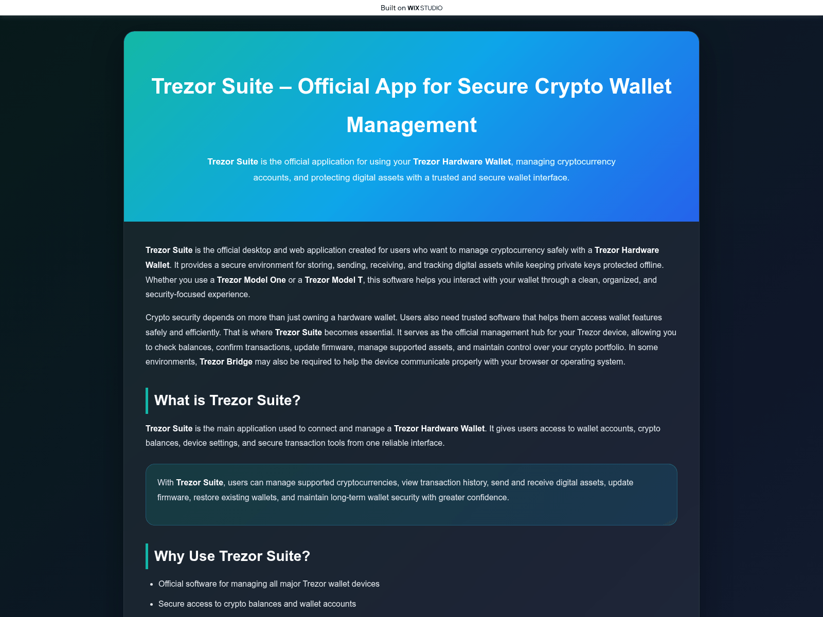 Forensic screenshot of en-suittrezo.wixstudio.com