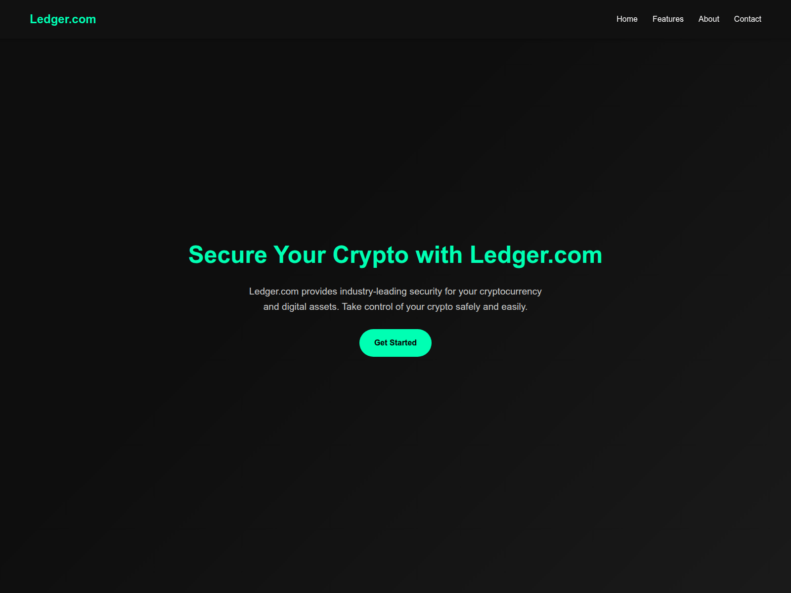 Forensic screenshot of wel-ledger-com.pages.dev
