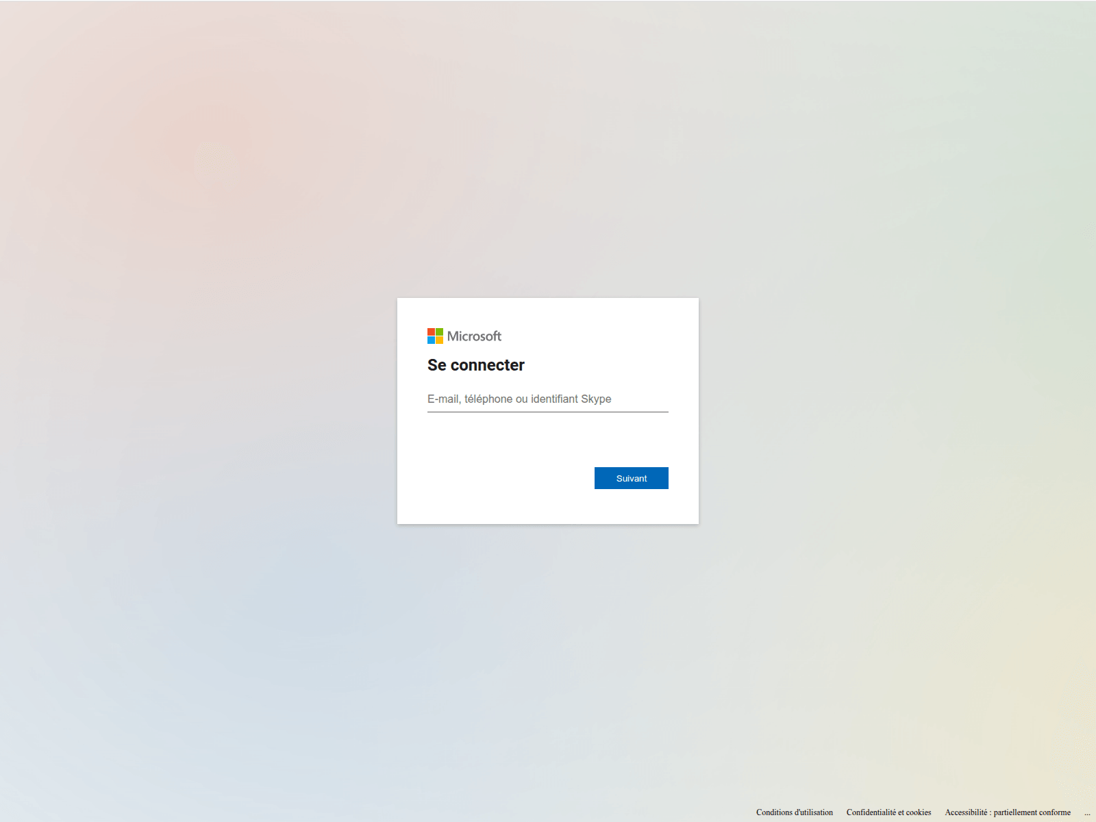 Screenshot of secure-domaine.fr