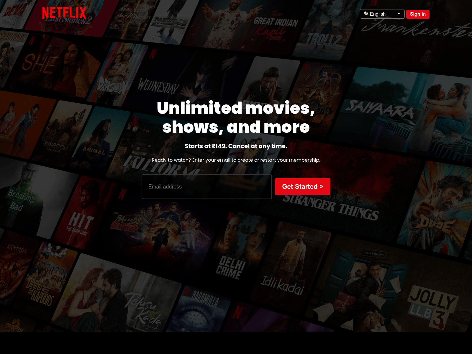 Forensic screenshot of ankitprajapati999.github.io