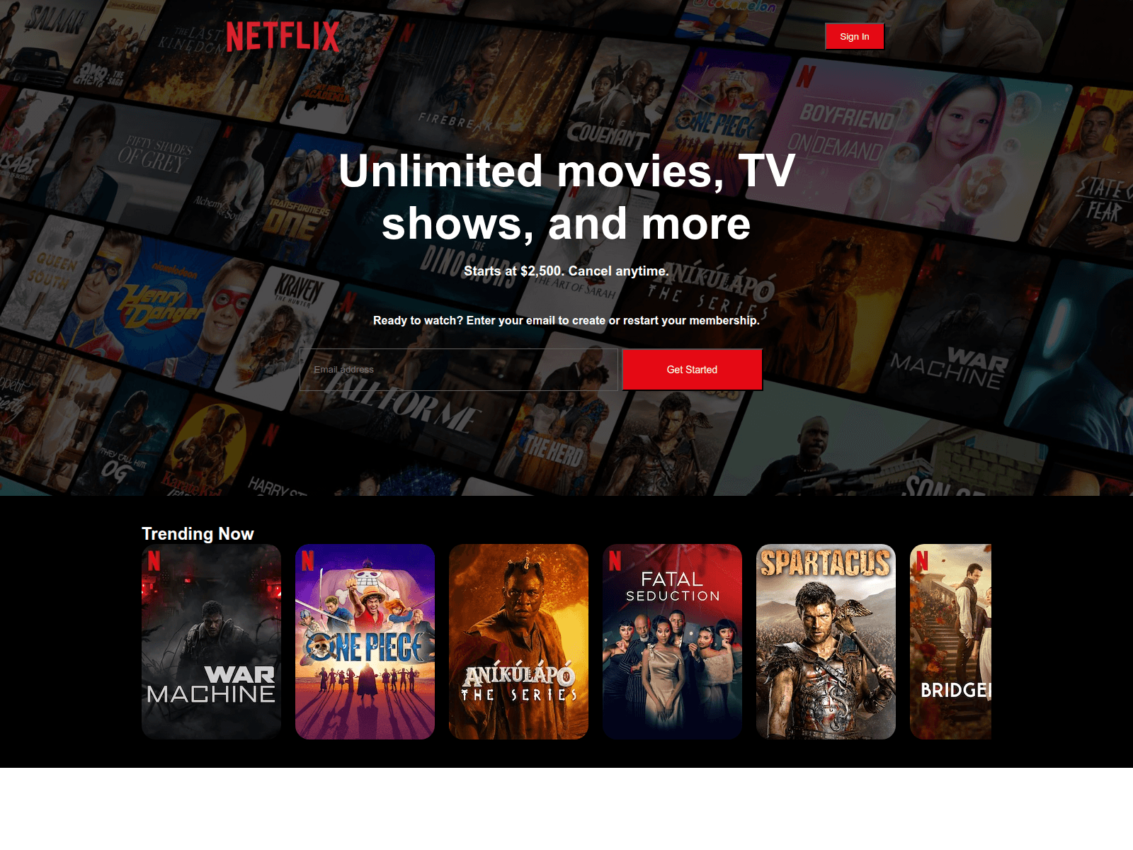 Forensic screenshot of yungisrael.github.io