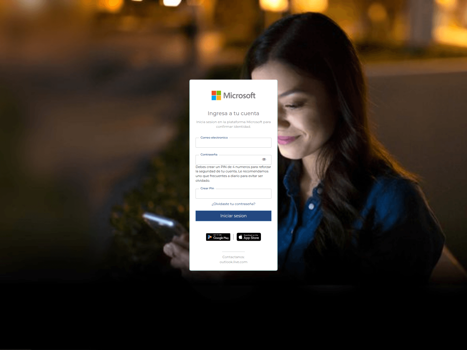 Forensic screenshot of onedrivecopilot.sbs
