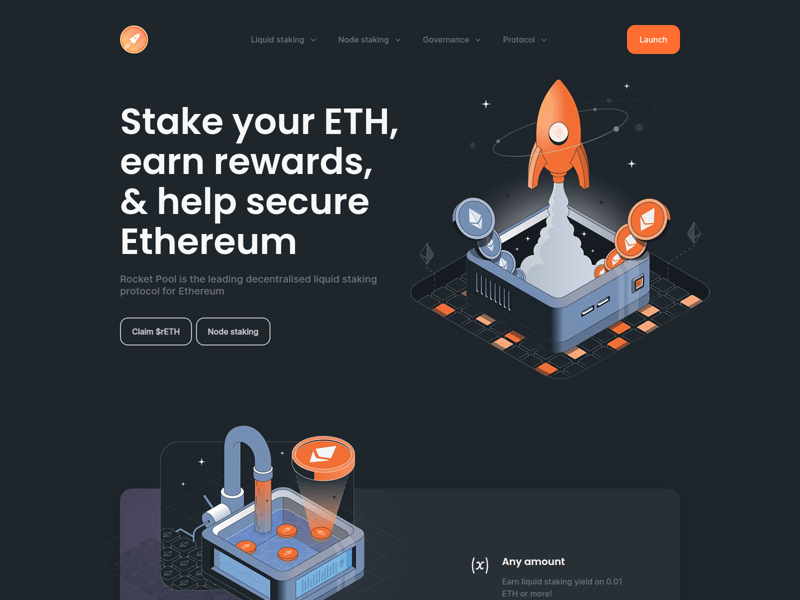 Forensic screenshot of rocket-9q5.pages.dev