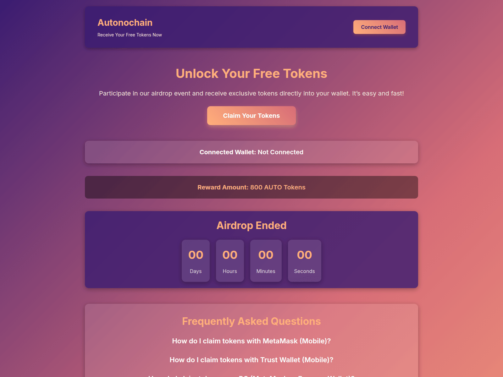 Forensic screenshot of airdrop-5i9.pages.dev