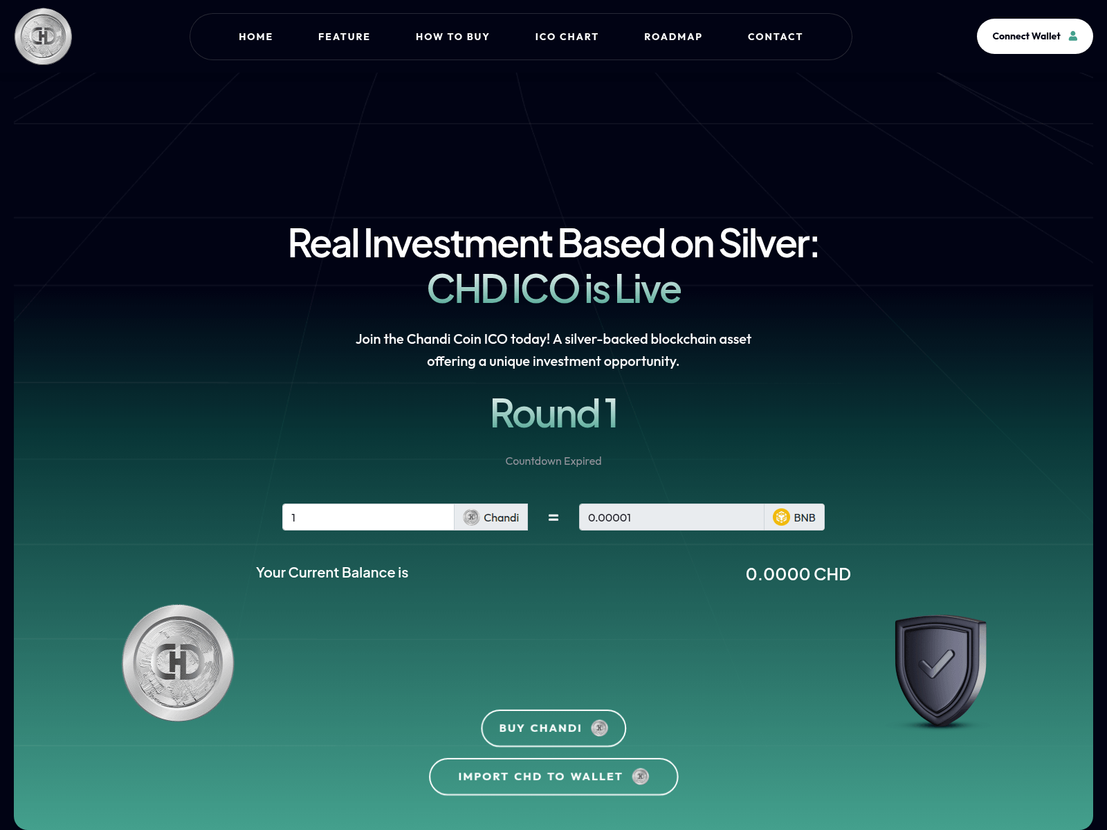 Forensic screenshot of chandi.sarzone.com