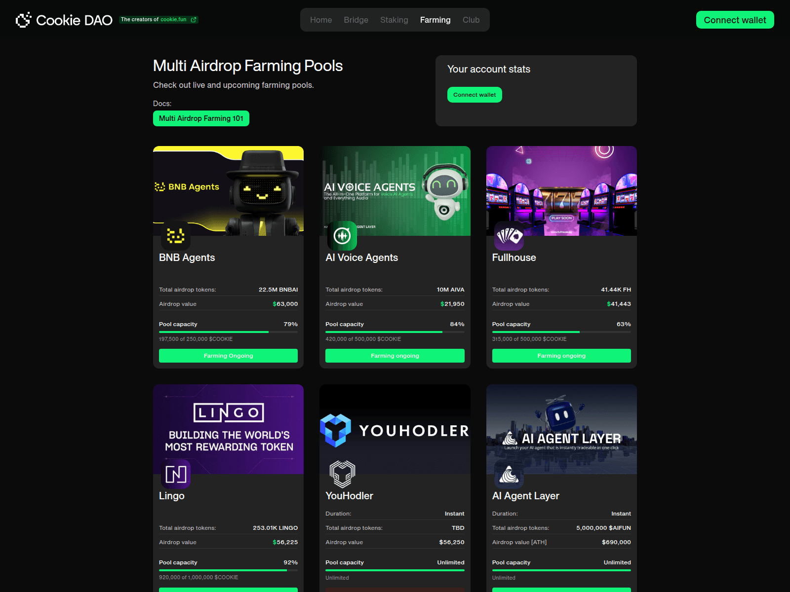 Forensic screenshot of claimcookiefun.pages.dev