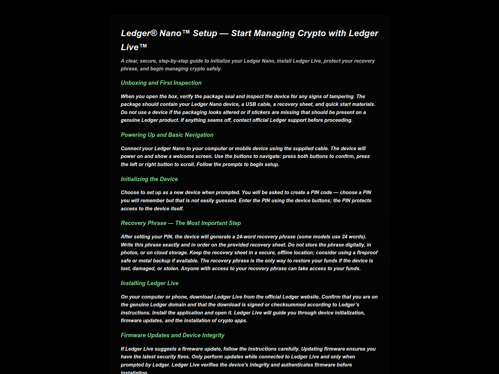 Forensic screenshot of io-ledgrr-en-start.pages.dev