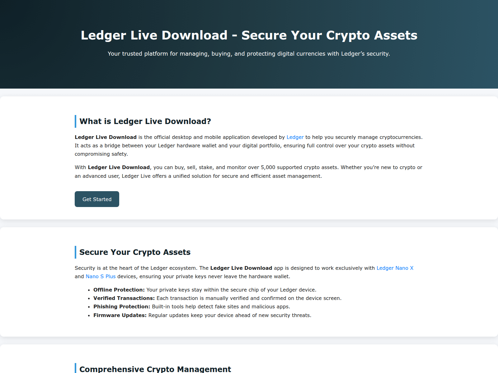 Forensic screenshot of secure-ldgerr-live-download.pages.dev