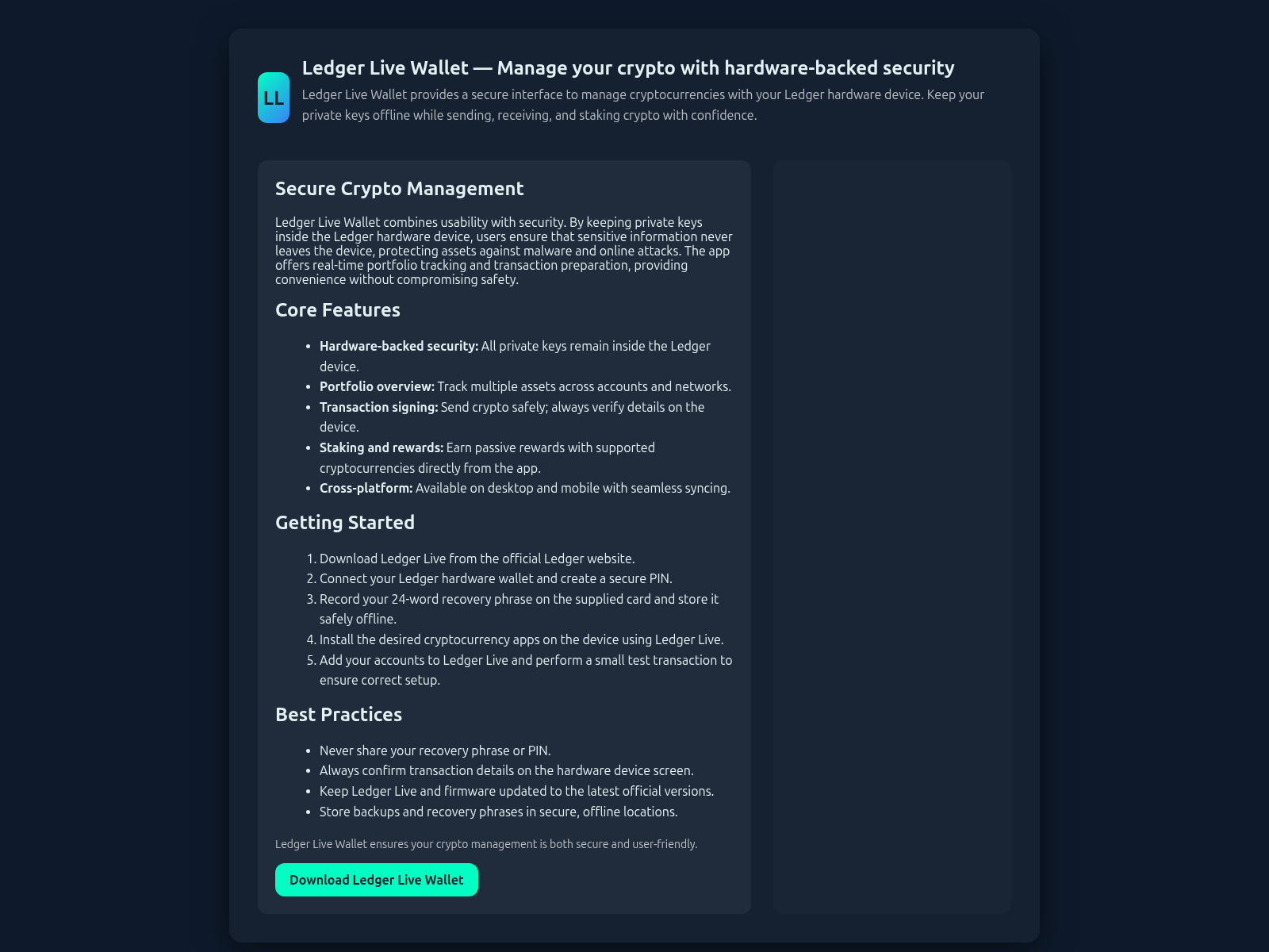 Forensic screenshot of io-en-ledger-in.pages.dev