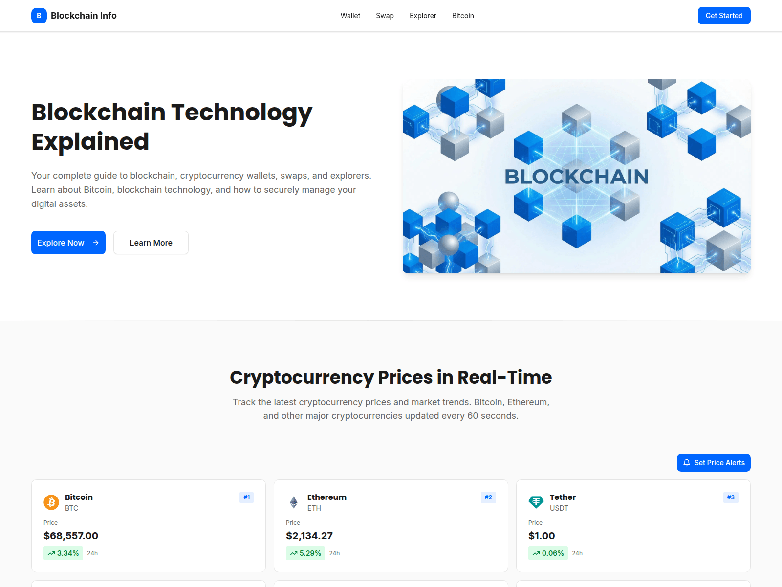 Forensic screenshot of www.blockichan-com.site