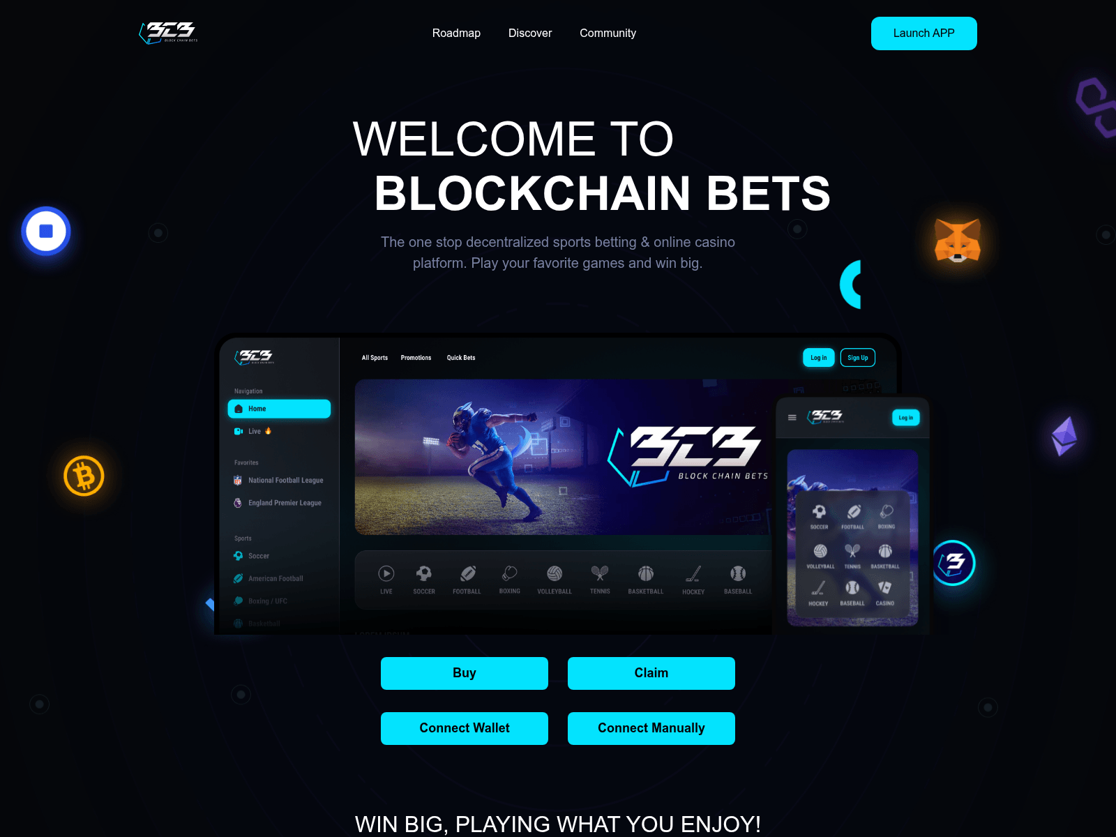 Forensic screenshot of blockchainbets-en.pages.dev