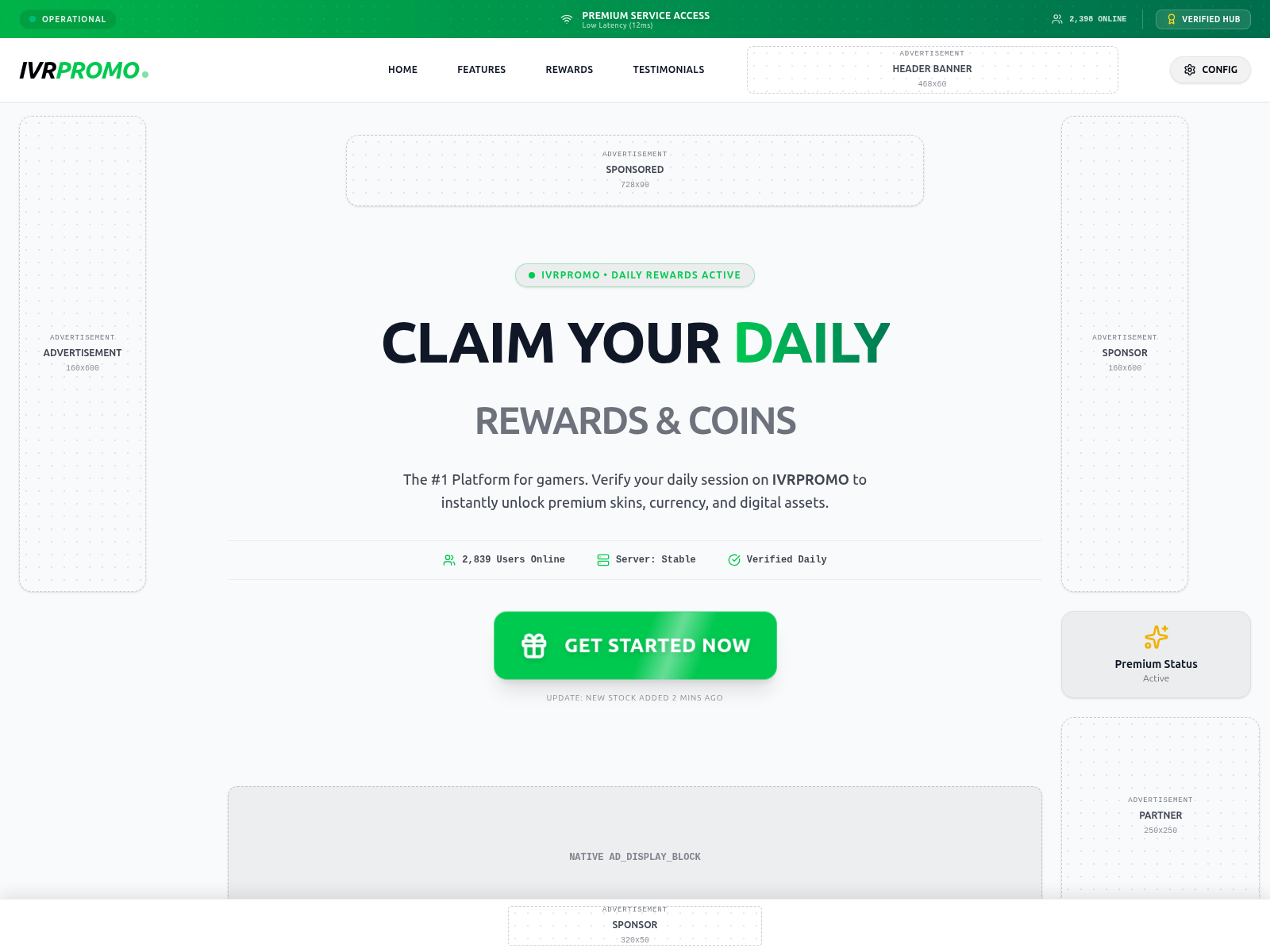 Forensic screenshot of ivrpromo.pages.dev