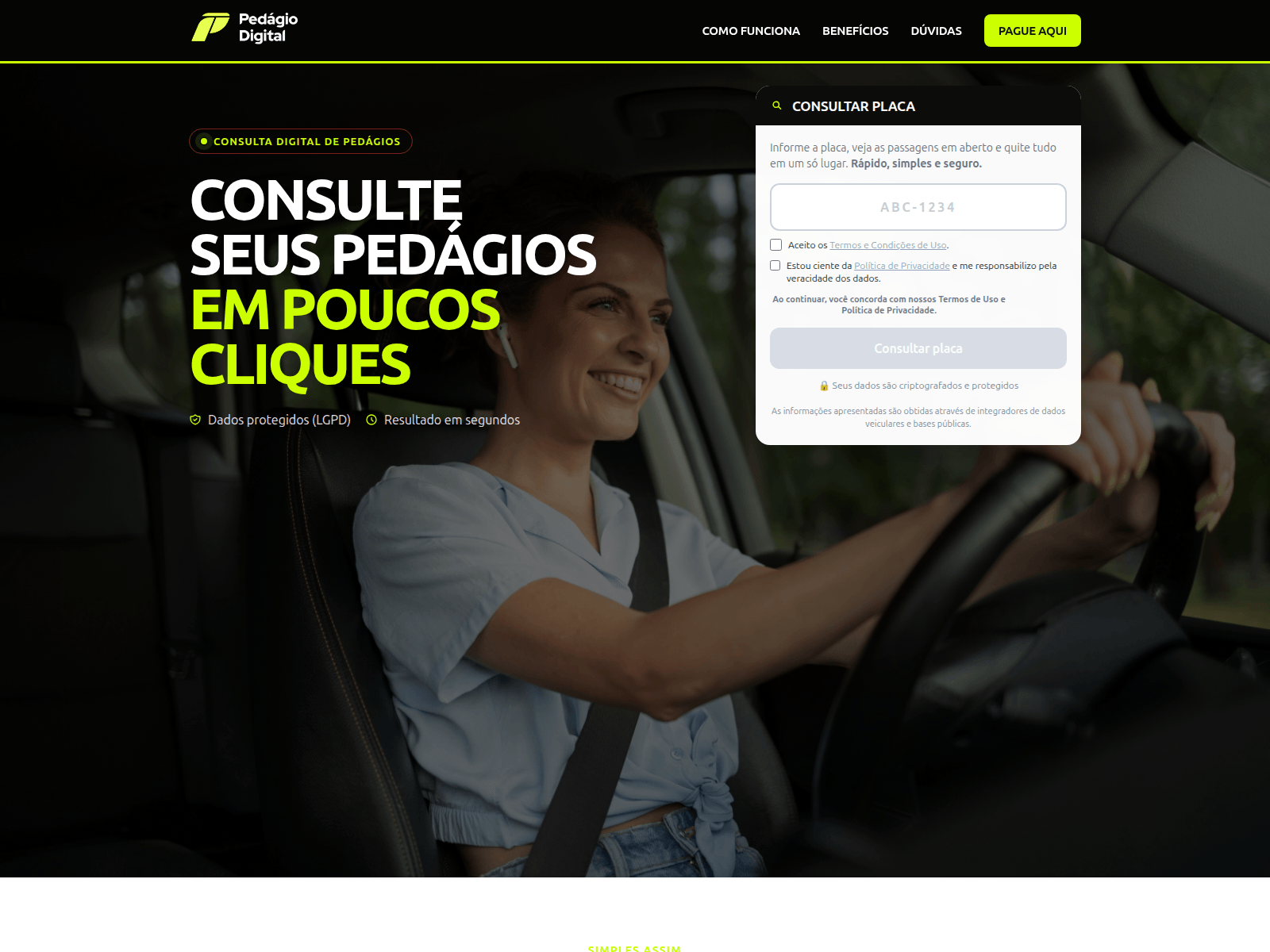 Forensic screenshot of pedagiodigital-gilt.vercel.app