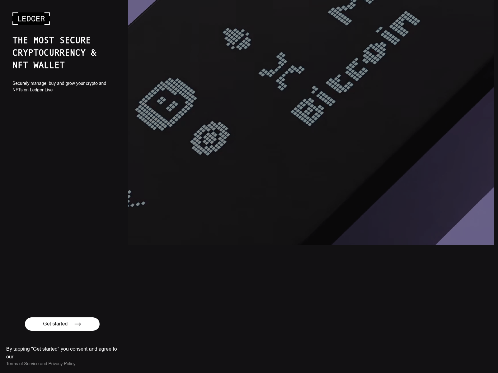 Forensic screenshot of ledhfygugu.pages.dev