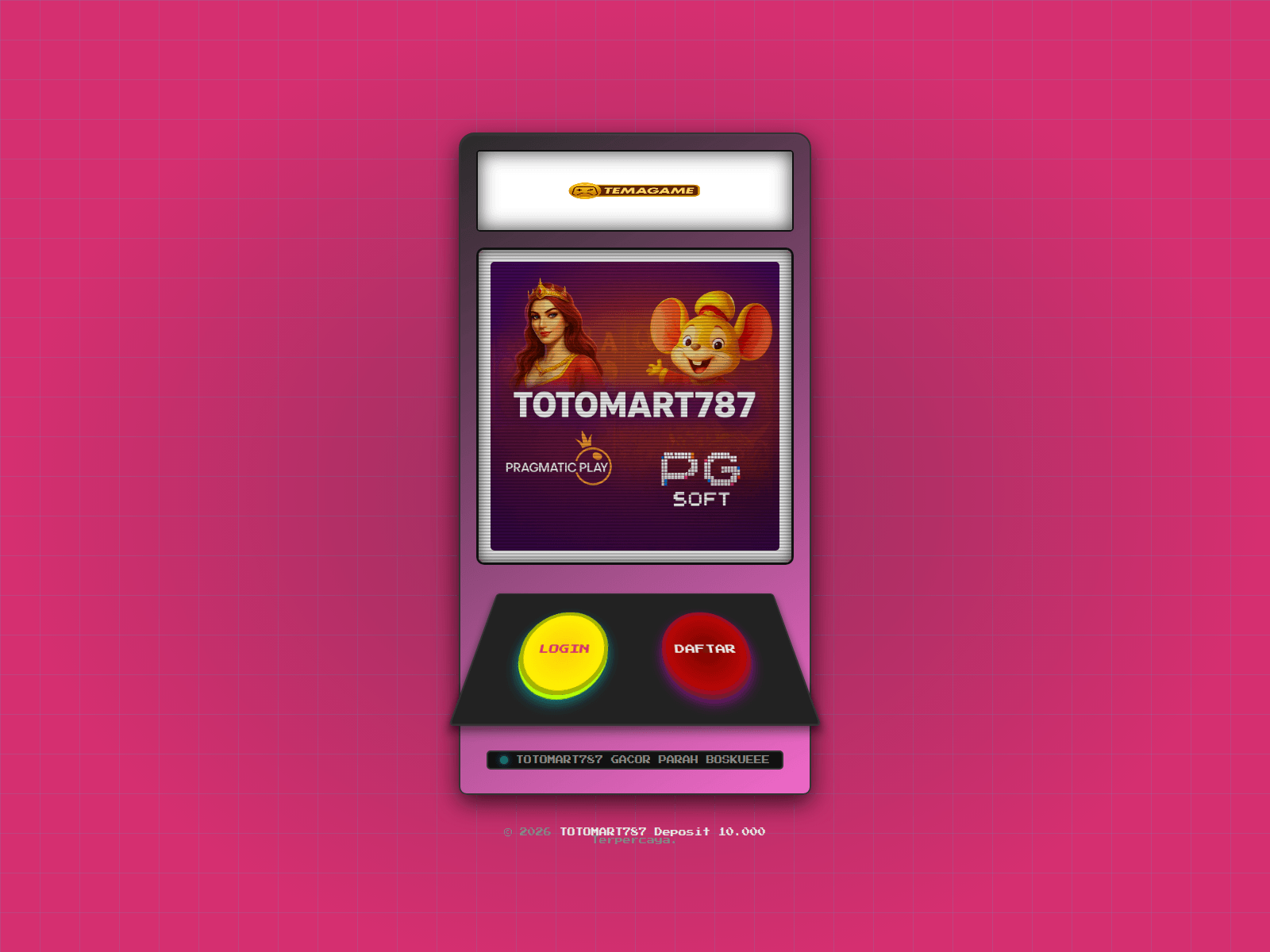 Forensic screenshot of metaium.pages.dev