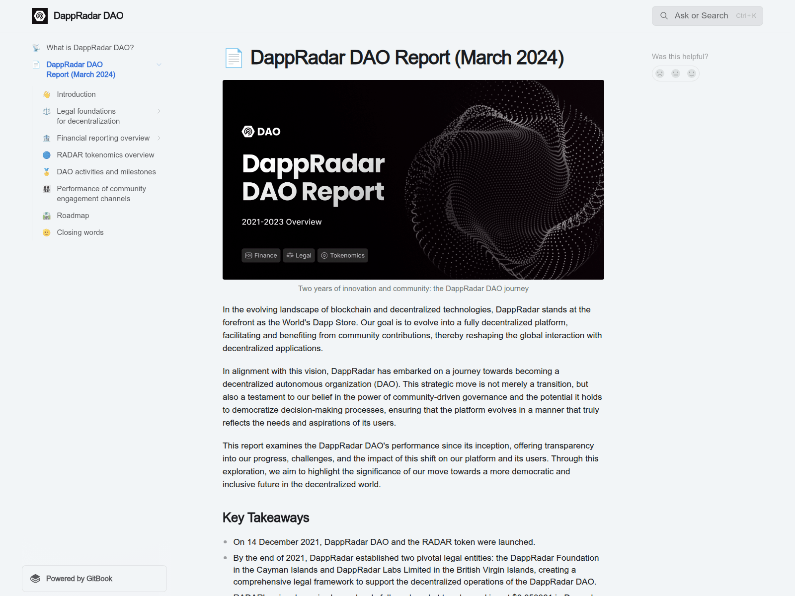 Forensic screenshot of dapp-radar-c5x.pages.dev