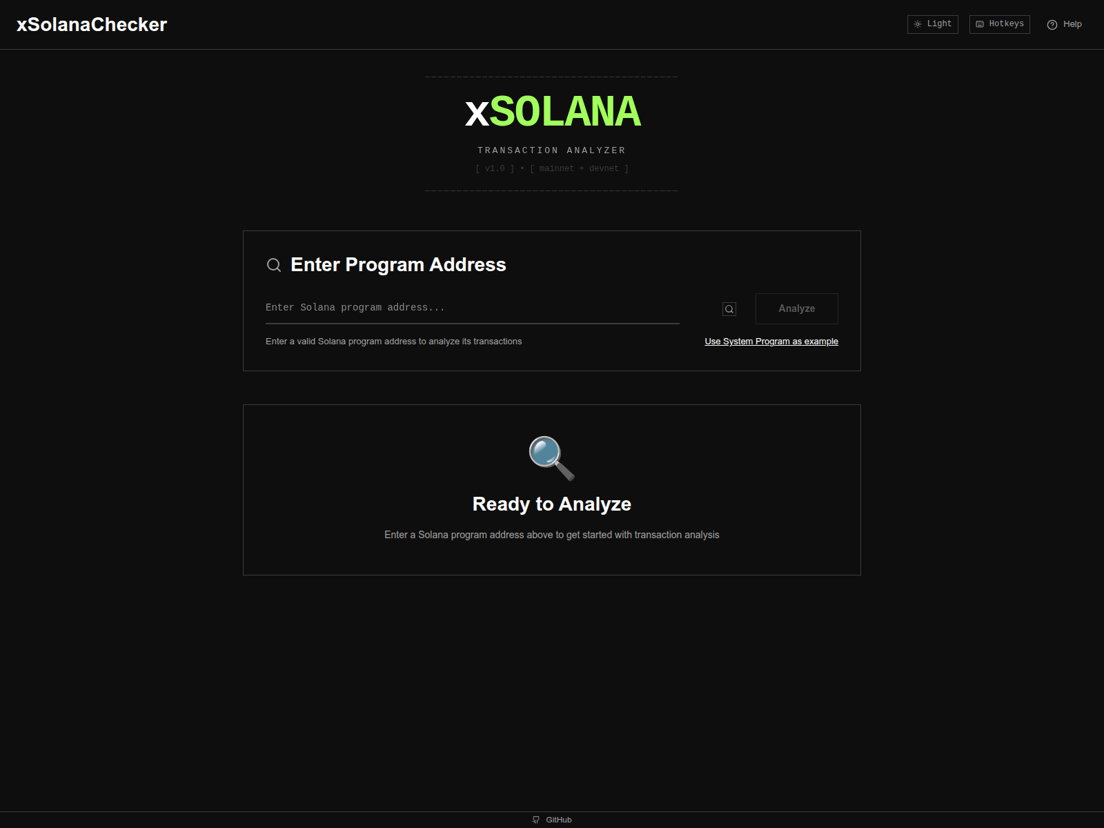 Forensic screenshot of www.xsolanachecker.xyz