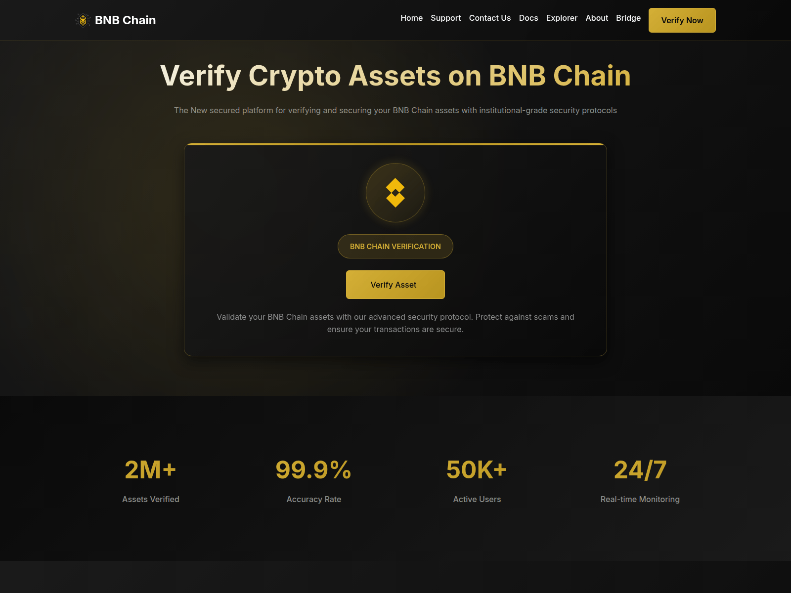 Forensic screenshot of checktoken.live