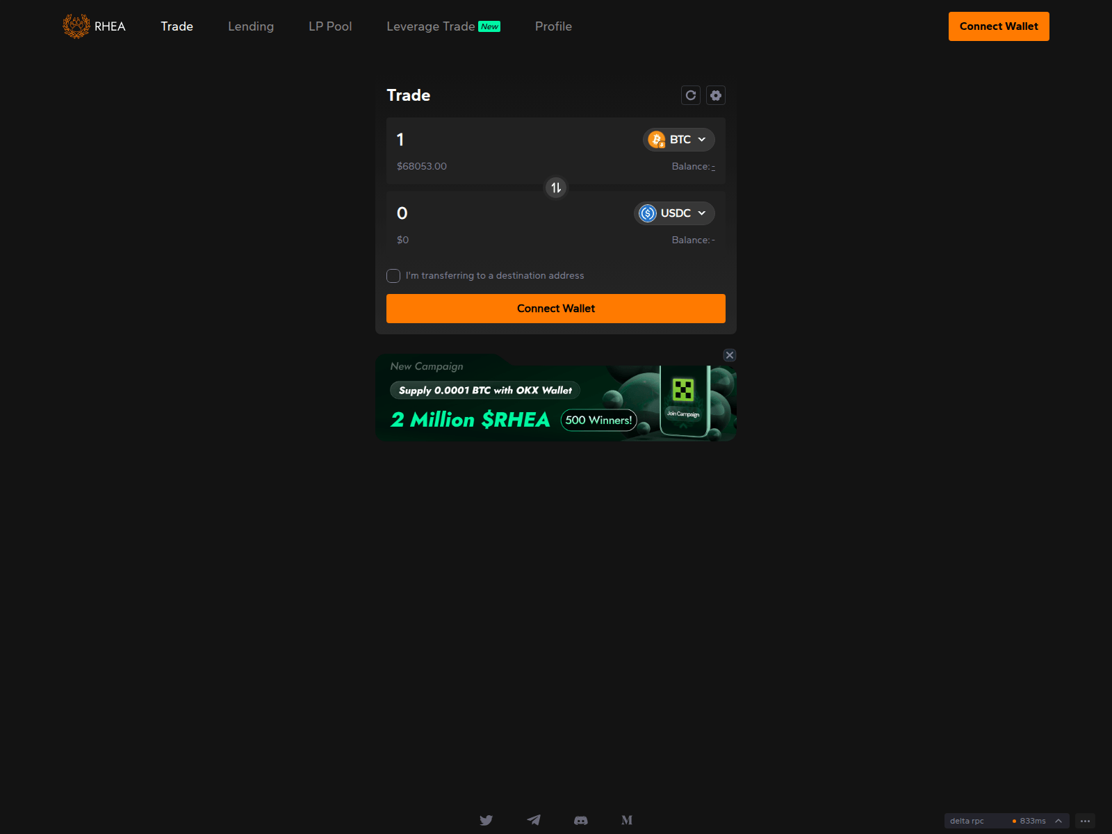 Forensic screenshot of satoshi-defi.pages.dev