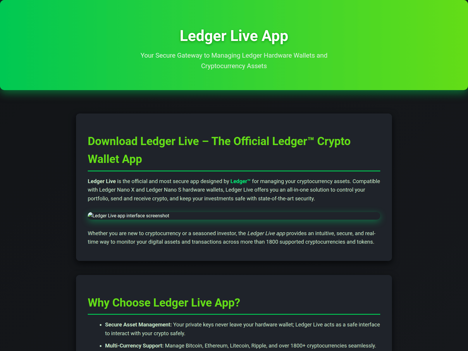 Forensic screenshot of supp-ldger-live.pages.dev
