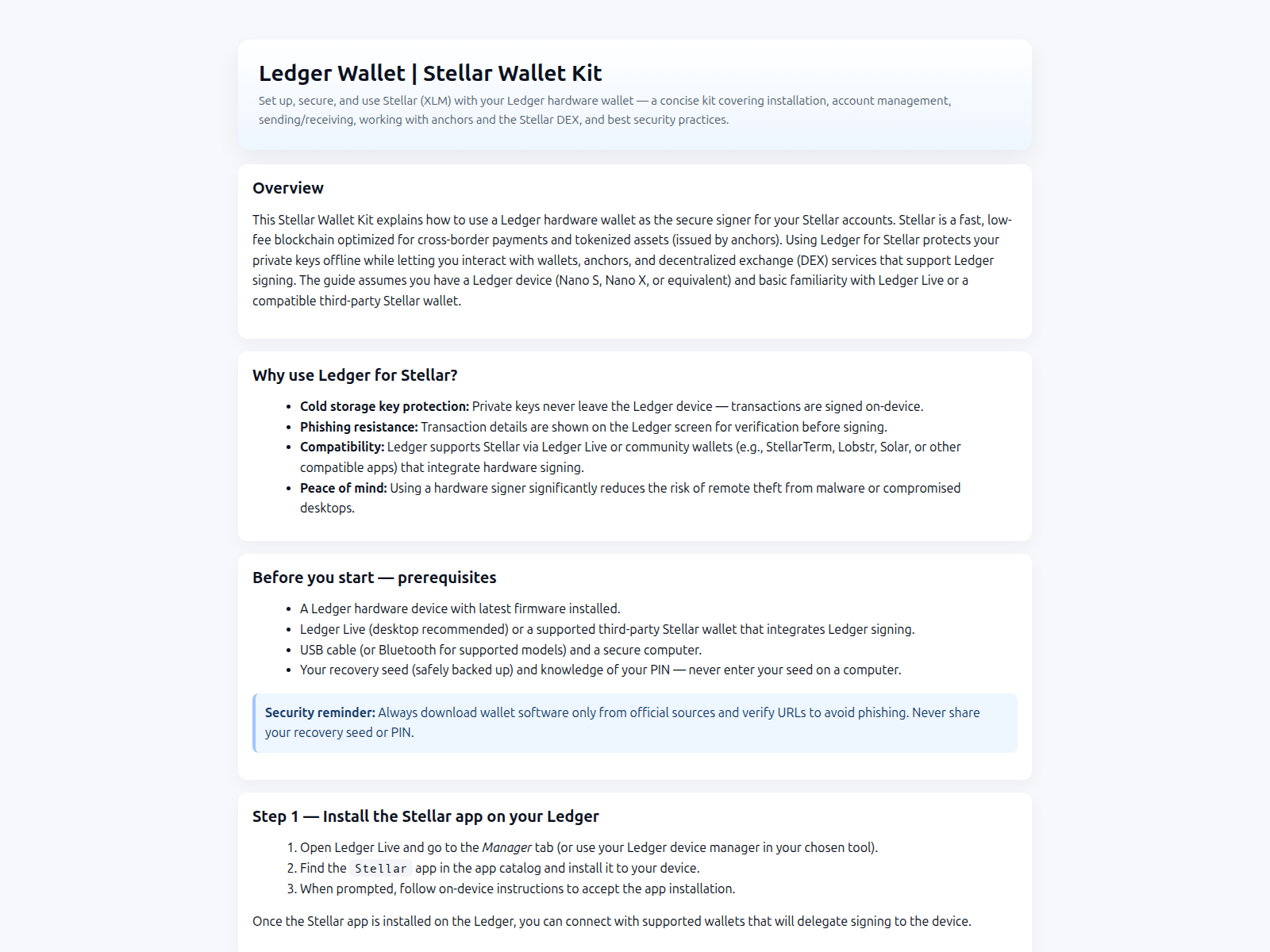 Forensic screenshot of info-ldgr-wlt.pages.dev