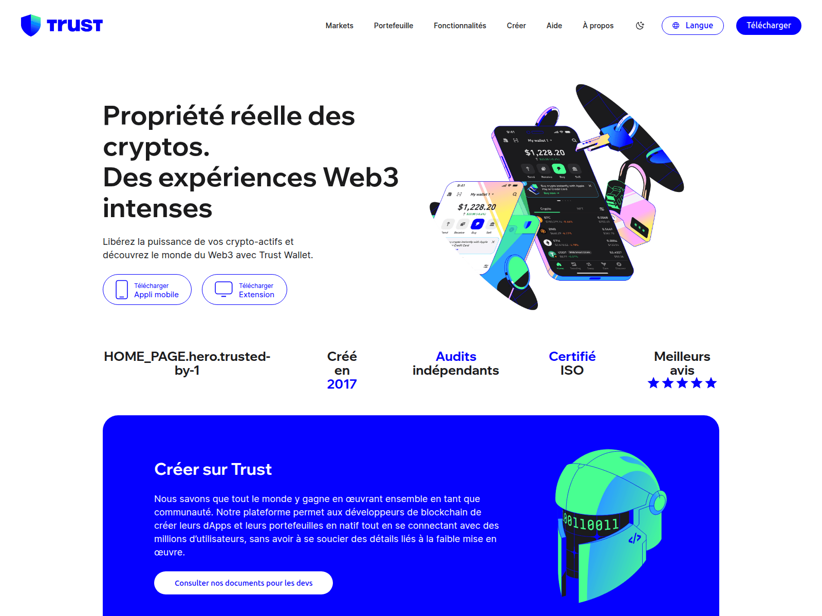 Forensic screenshot of network-trustwallet.com