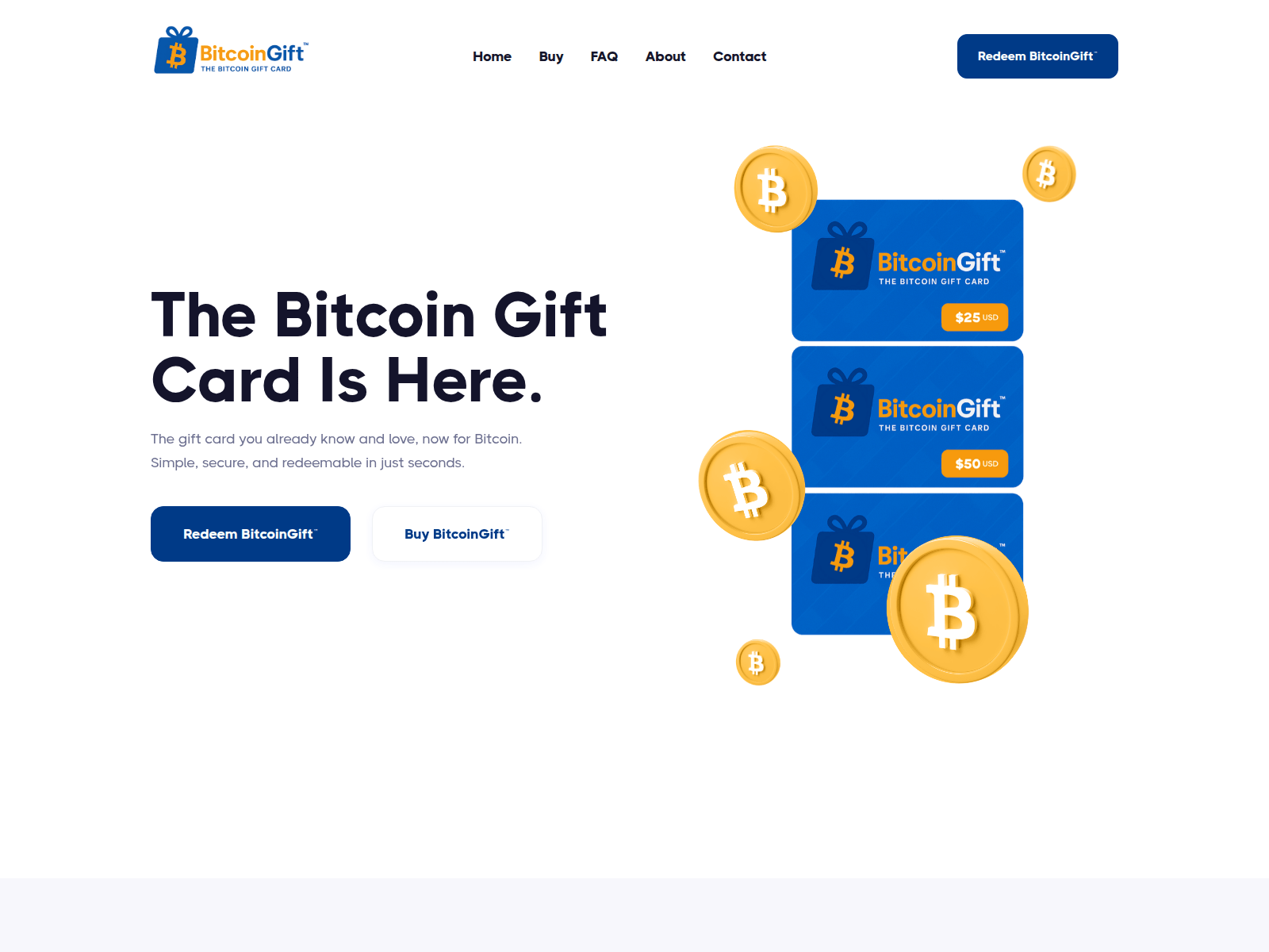 Forensic screenshot of www.bitcoingift.io