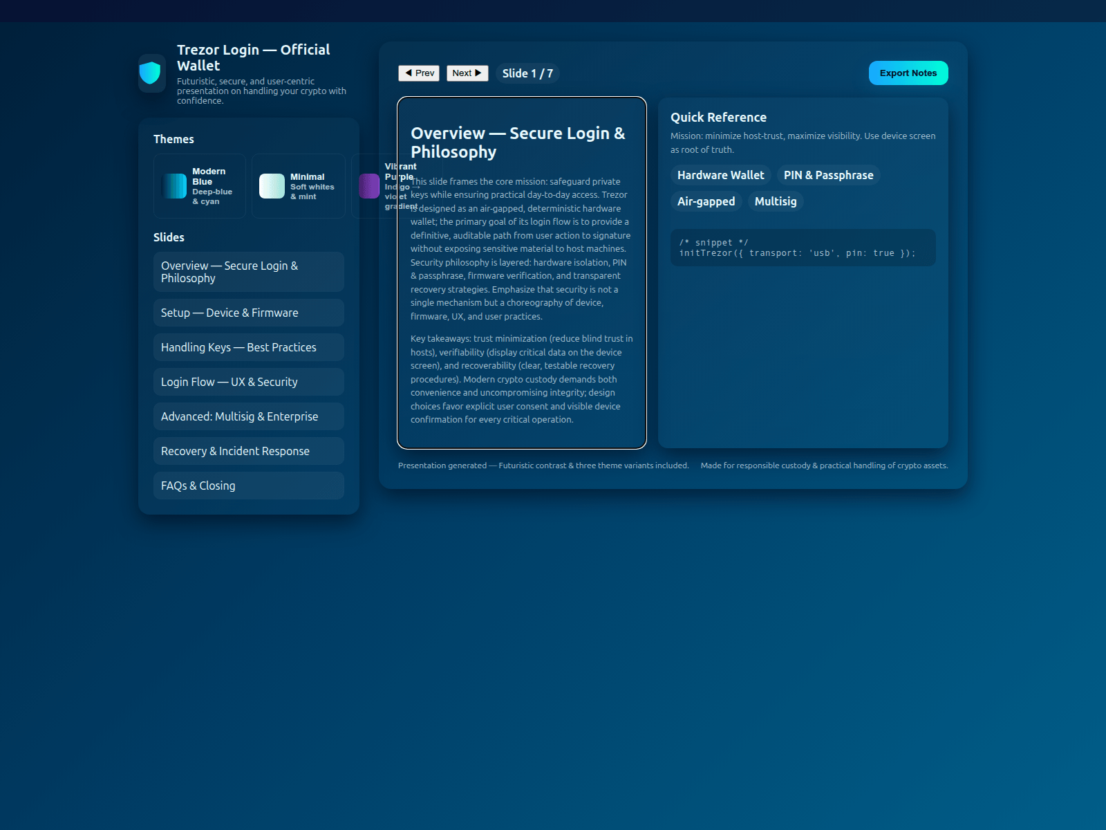 Forensic screenshot of trezuur-login.pages.dev