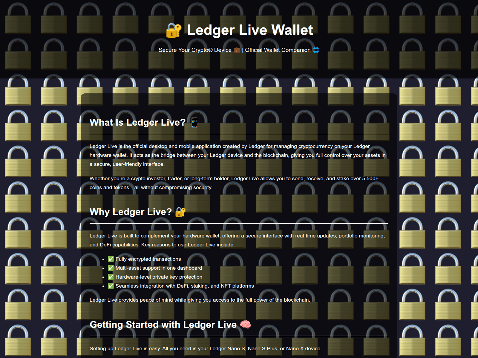 Forensic screenshot of ledgrlive-wallet-en.pages.dev