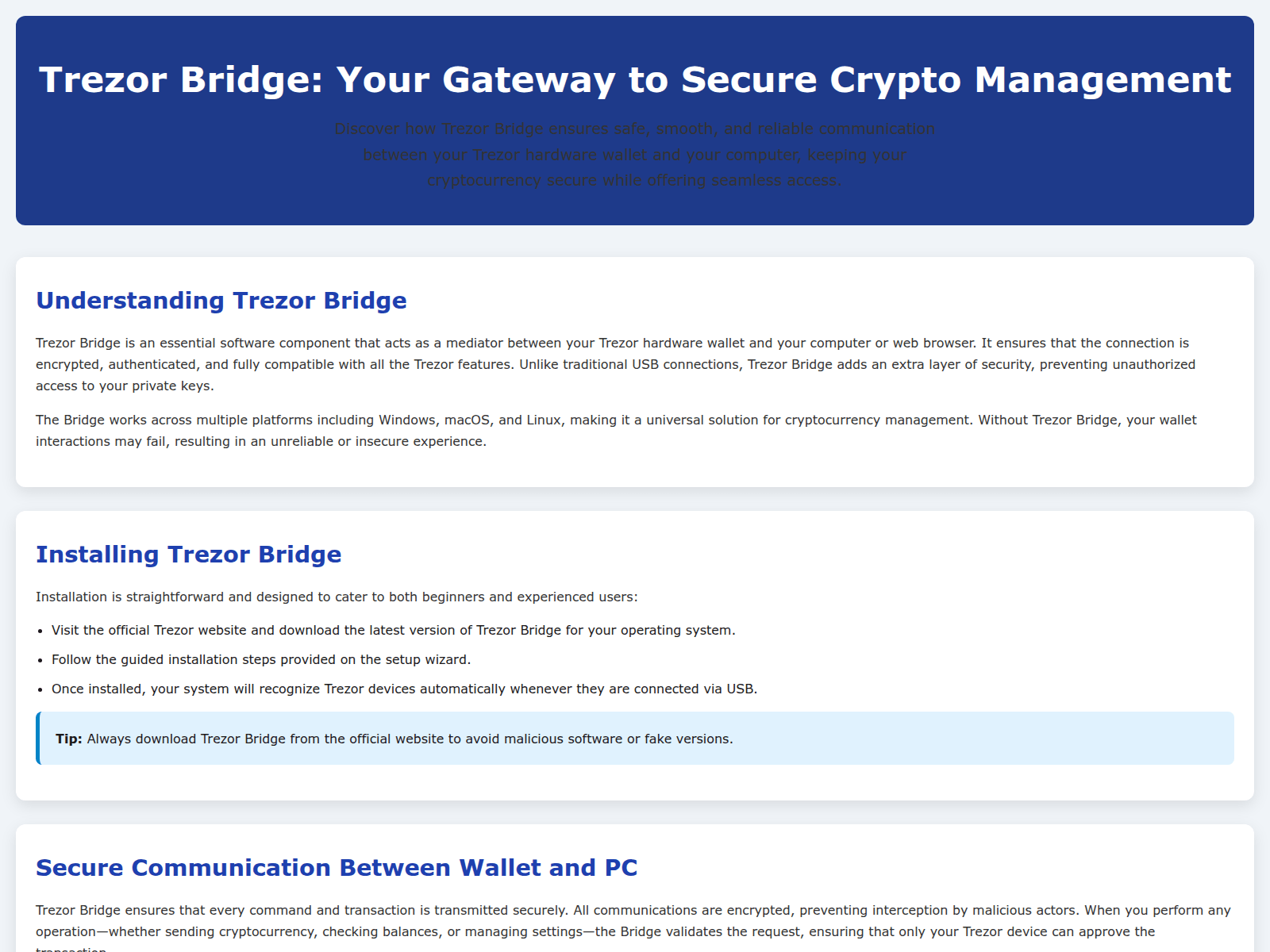 Forensic screenshot of welcome-bridge-trerzar.pages.dev
