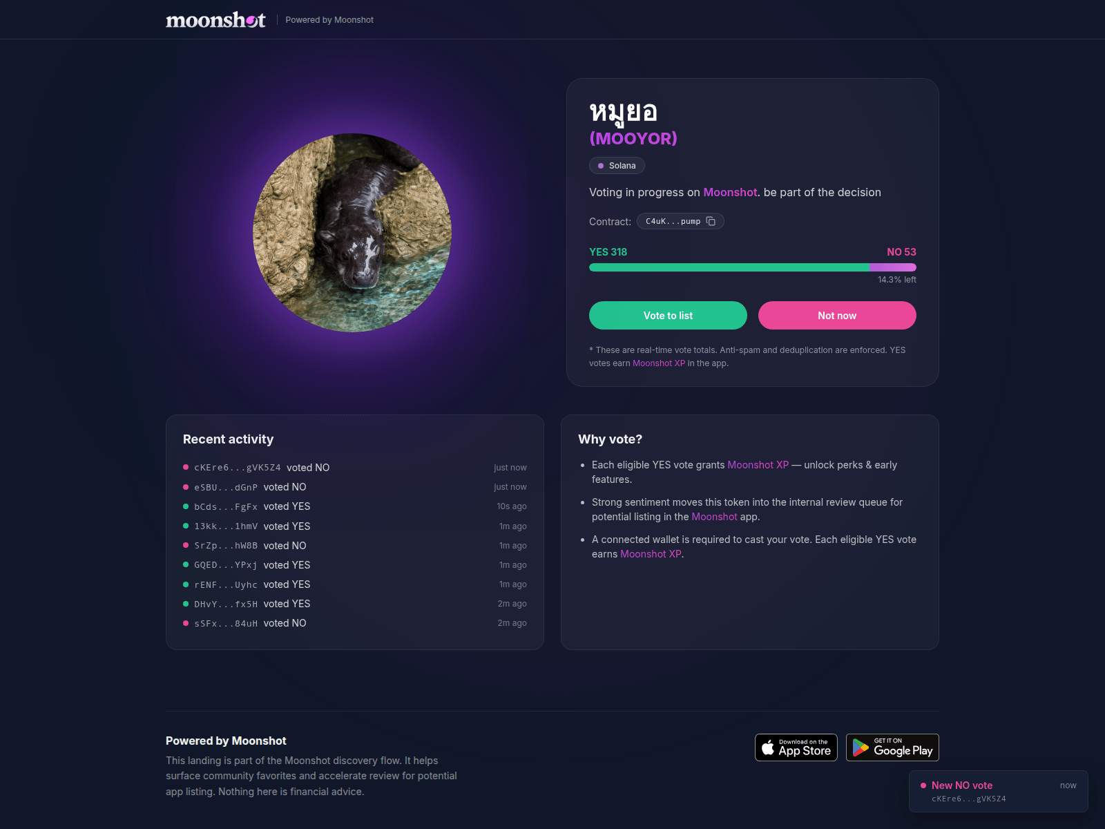 Forensic screenshot of moonshot-list.top