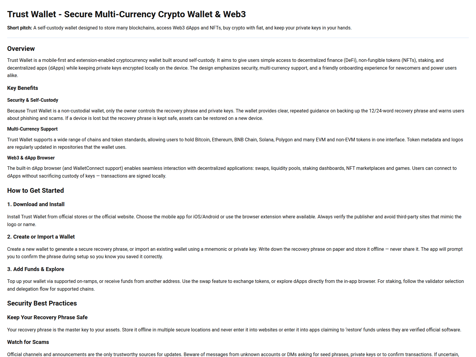 Forensic screenshot of trrust-tool-pages.pages.dev