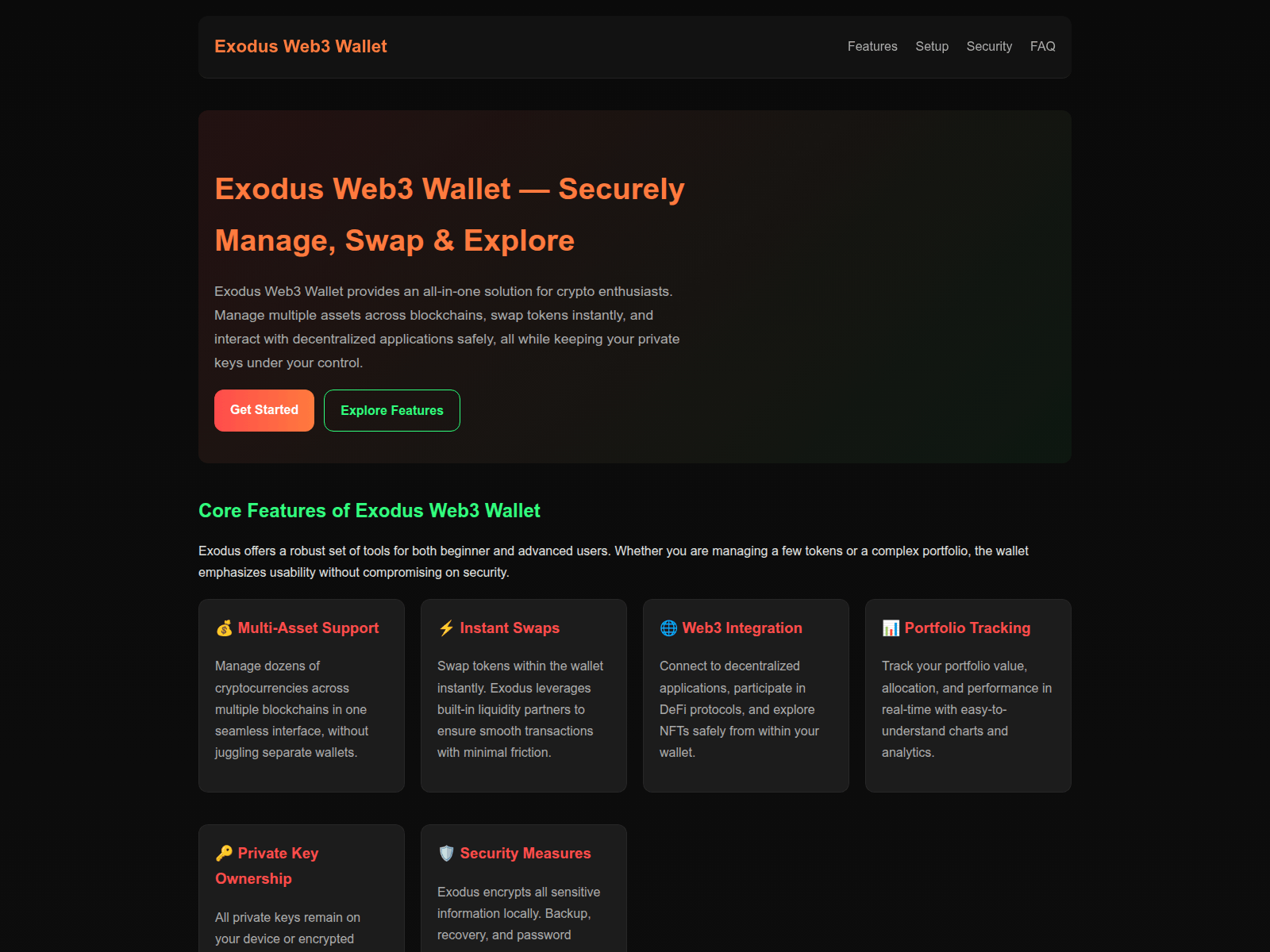 Forensic screenshot of homepge-exudoa-web.pages.dev