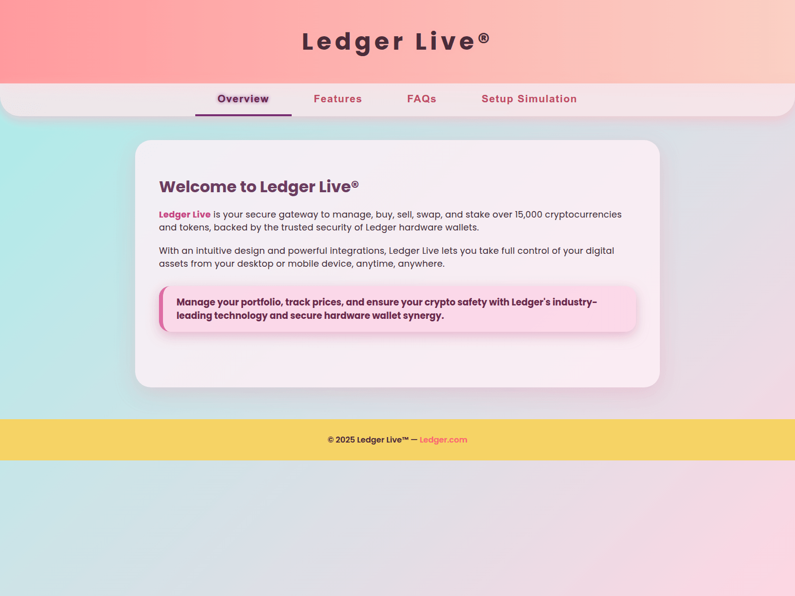 Forensic screenshot of ledzor-io-live.pages.dev