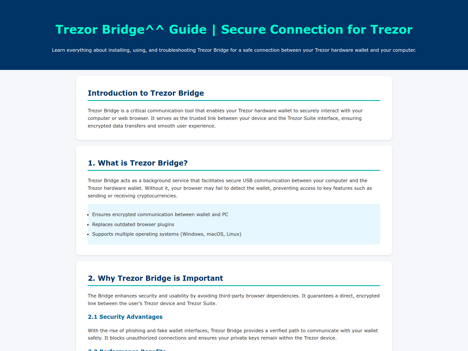 Forensic screenshot of guide-trzr-x-bridge.pages.dev