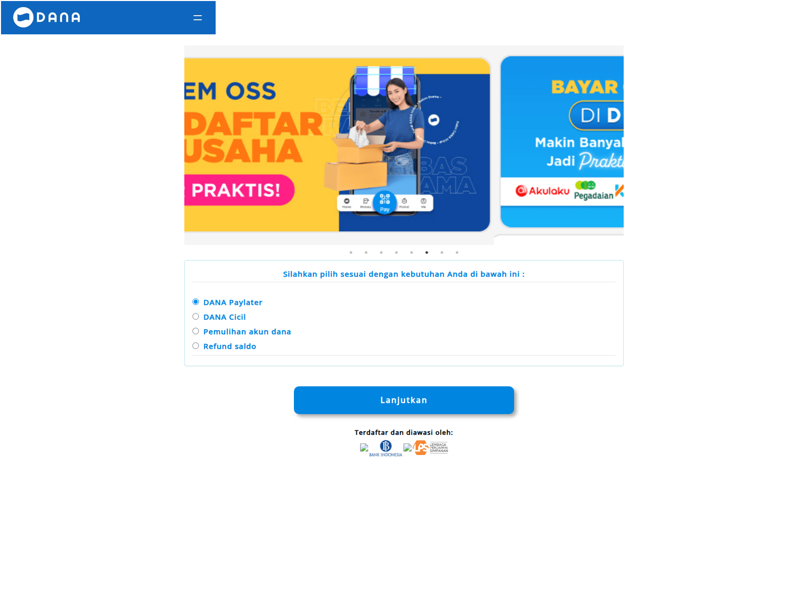 Forensic screenshot of dan4a-indonesiia.resmi-hkv3.xyz