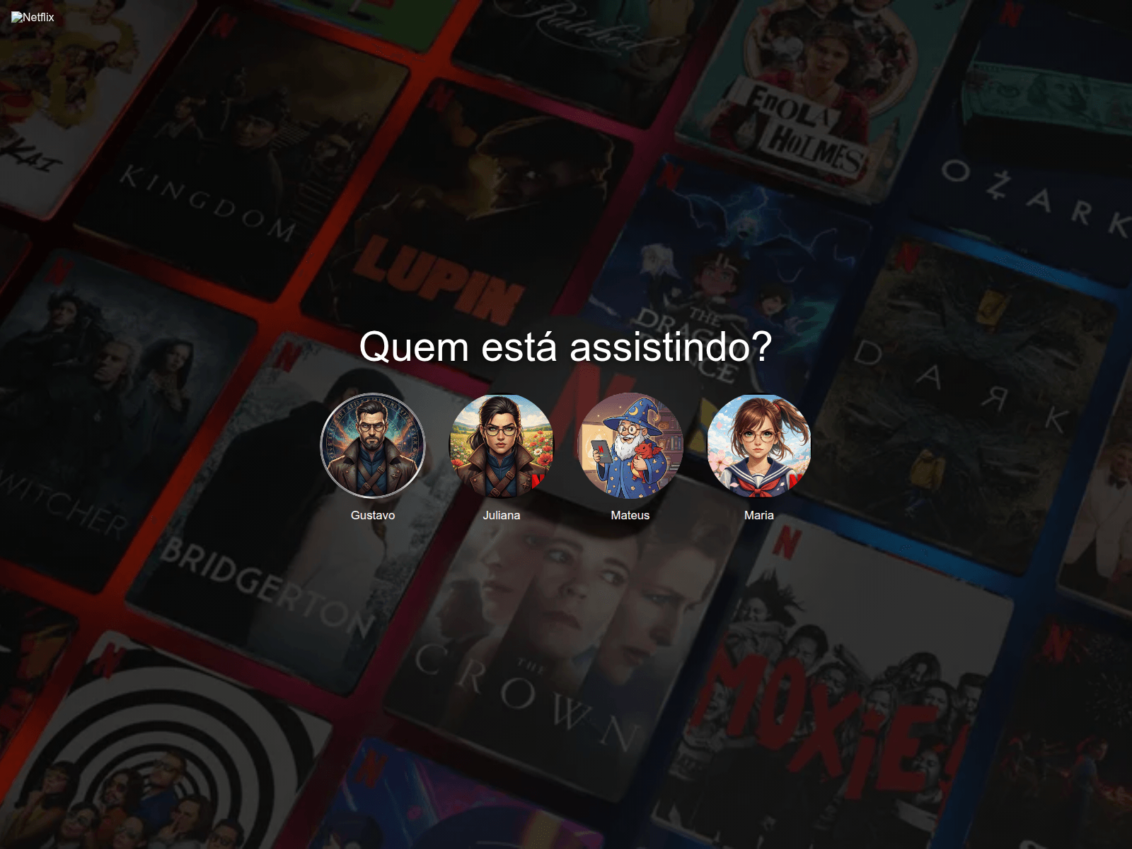 Forensic screenshot of mateusrezende-dev.github.io